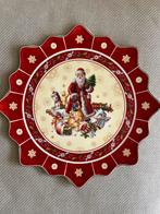 Villeroy & Boch Toys Fantasy Onderborden Kerst, Porselein of Keramiek, Schaal, Nieuw, Ophalen of Verzenden