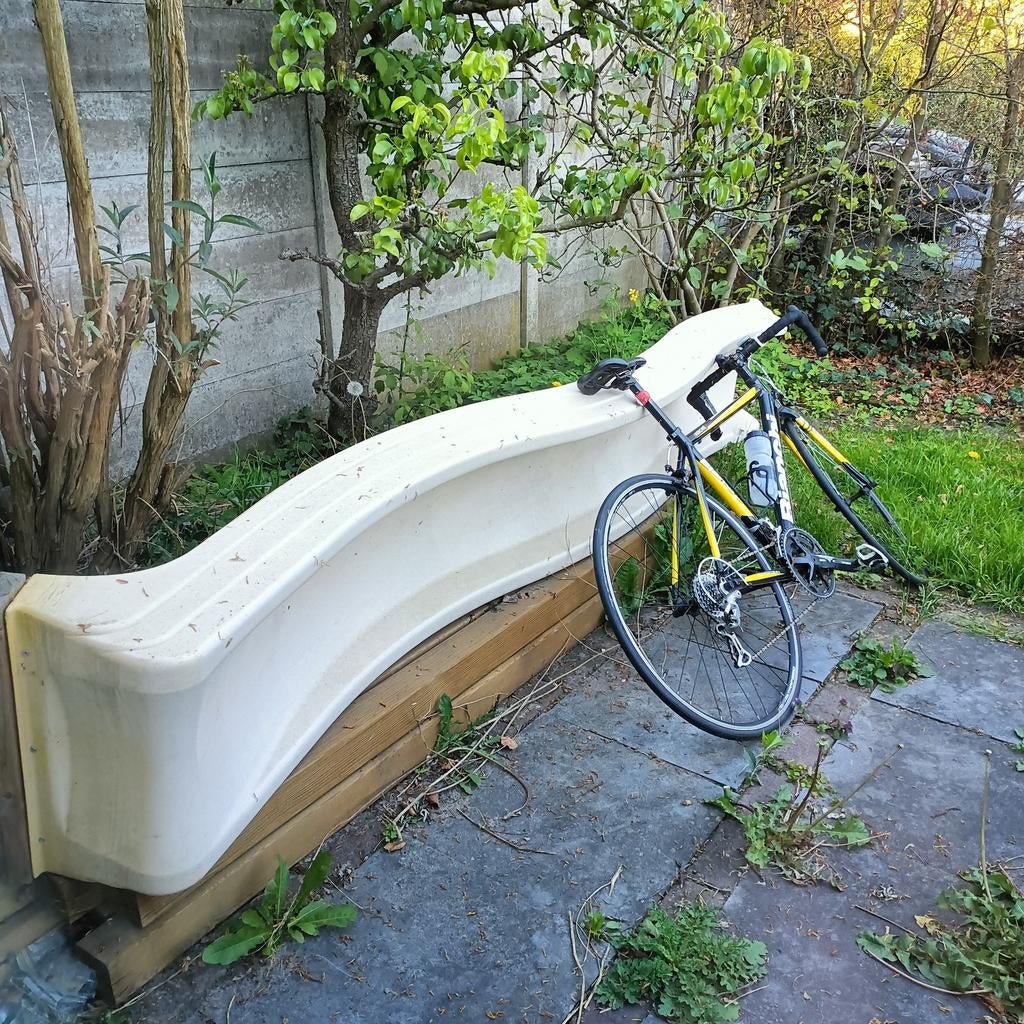 Glijbaan, Ophalen of Verzenden, Gebruikt, Kunststof