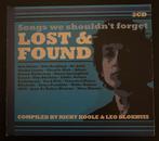 Lost & Found 2CD - Ricky Koole & Leo Blokhuis, Ophalen of Verzenden, Zo goed als nieuw