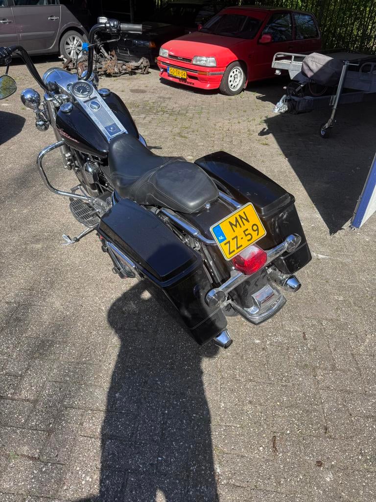 Perfecte HD - Klaar voor de zomer!, Particulier, Gebruikt, Chopper