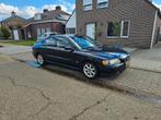 Volvo S60 2.4 140PK 2005 Blauw, Voorwielaandrijving, Zwart, Blauw, 75 €/maand