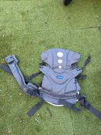 Babydrager Chicco, Buik of Rug, Ophalen of Verzenden, Zo goed als nieuw, Chicco
