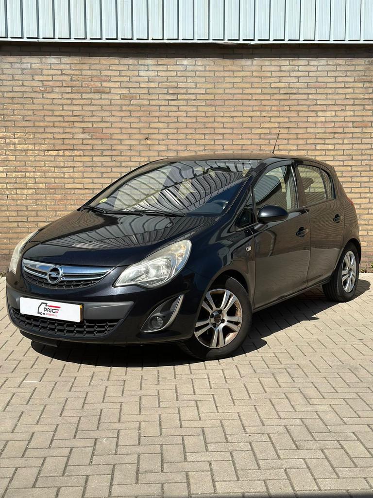 Opel Corsa 1.3 CDTi EcoFlex S/S Cosmo AIRCO - CRUISE - BLEUT, Auto's, Opel, Bedrijf, Te koop, Corsa, ABS, Airbags, Airconditioning