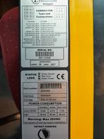 Gele band hoppers Evolution EVO 1000 en EVO 1003, Verzamelen, Automaten | Overige, Ophalen of Verzenden, Zo goed als nieuw