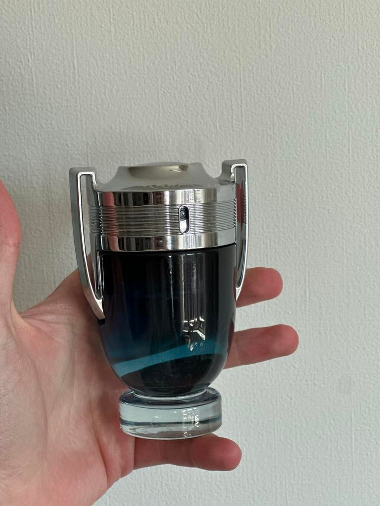 Paco Rabanne Invictus Legend Eau de Parfum DISCONTINUED, Ophalen of Verzenden, Zo goed als nieuw
