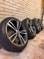 BMW 442M 19 inch breedset 5x120 velgen allseason banden, Auto-onderdelen, Banden en Velgen, Gebruikt, 255 mm, Banden en Velgen