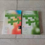 Wiskunde voor het hoger onderwijs (deel 1), Boeken, Ophalen of Verzenden, Beta, Zo goed als nieuw, HBO