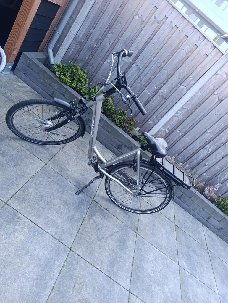 Stella fiets  kan ook ruilen met een fatbike, Fietsen en Brommers, Elektrische fietsen, Ophalen of Verzenden, Overige merken