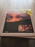 Mixed Emotions You Want Love Maria,Maria, Cd's en Dvd's, 10 inch, Maxi-single, Ophalen of Verzenden, Zo goed als nieuw