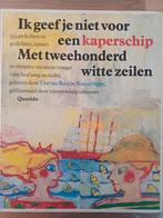 Ik geef je niet voor een kaperschip met tweehonderd witte ze, Ophalen of Verzenden, Gelezen