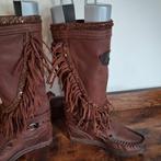Nieuwe el vaquero ibiza laarzen/boots mt 37, Hoge laarzen, Bruin, Nieuw, Ophalen of Verzenden