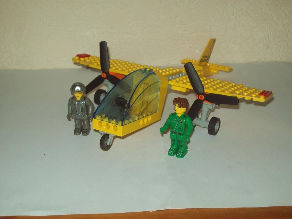 Lego Jack stone 4617, Lego, Ophalen of Verzenden, Zo goed als nieuw, Complete set