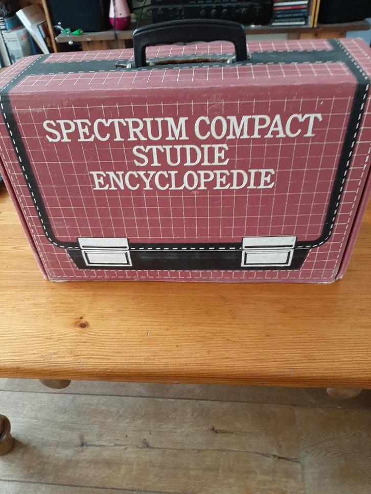 Spectrum Encyclopedie, Boeken, Encyclopedieën, Nieuw, Complete serie, Algemeen, Ophalen