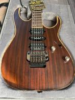 Ibanez RG870RWZ Premium Limited, Ophalen of Verzenden, Zo goed als nieuw, Solid body, Ibanez