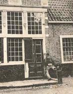 Enkhuizen- 33- Breedstraat  Met P, 1914, Verzenden, Voor 1920, Gelopen, Noord-Holland