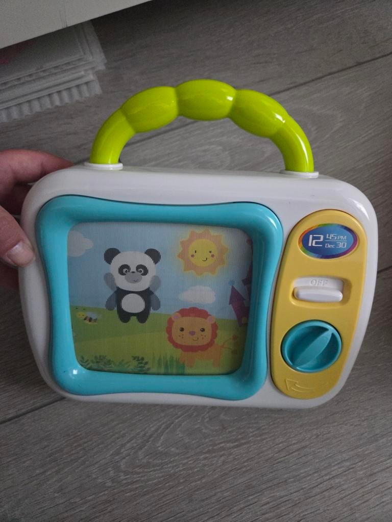 Baby tv, Ophalen of Verzenden, Nieuw, 6 maanden tot 2 jaar