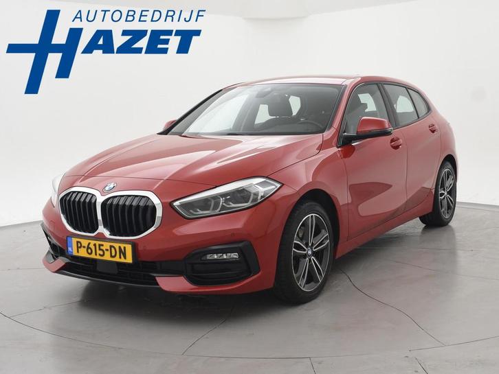 BMW 1-serie 116D LESAUTO DUBBELE BEDIENING HANDGESCHAKELD +, Auto's, BMW, Bedrijf, Te koop, 1-Serie, ABS, Achteruitrijcamera, Airbags