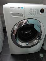 Zanussi xxl wasmachine, Ophalen, Gebruikt, 1200 tot 1600 toeren, Voorlader