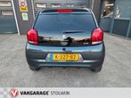 Peugeot 108 1.0 e-VTi Allure, Zeer complete uitvoering, Andr, Voorwielaandrijving, Stof, Gebruikt, 4 stoelen