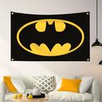 Grote vlaggen Batman (150x90cm), Ophalen of Verzenden, Nieuw