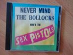 CD Sex Pistols Never Mind The Bollocks Here's Sex Pistols, Ophalen of Verzenden, Gebruikt, Overige genres
