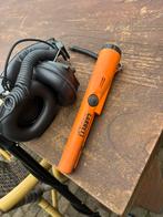 Garrett AT PRO complete metaaldetector zoek set!!!!!!, Ophalen of Verzenden, Zo goed als nieuw, Garrett