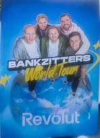 Bankzitters concert Lotto Arena Antwerpen, Tickets en Kaartjes, Drie personen of meer, Maart, Overige typen
