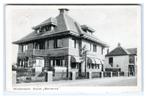 Wildervank, Huize "Marianne", Verzenden, 1940 tot 1960, Gelopen, Groningen