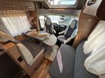 Weinsberg CaraSuite 650 MF 9-TRAPS AUTOMAAT FRANSBED+HEFBED, Caravans en Kamperen, Automaat, Weinsberg, Fiat, 7 tot 8 meter