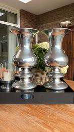 Bob rvs vazen prijs per stuk, Ophalen, Zo goed als nieuw