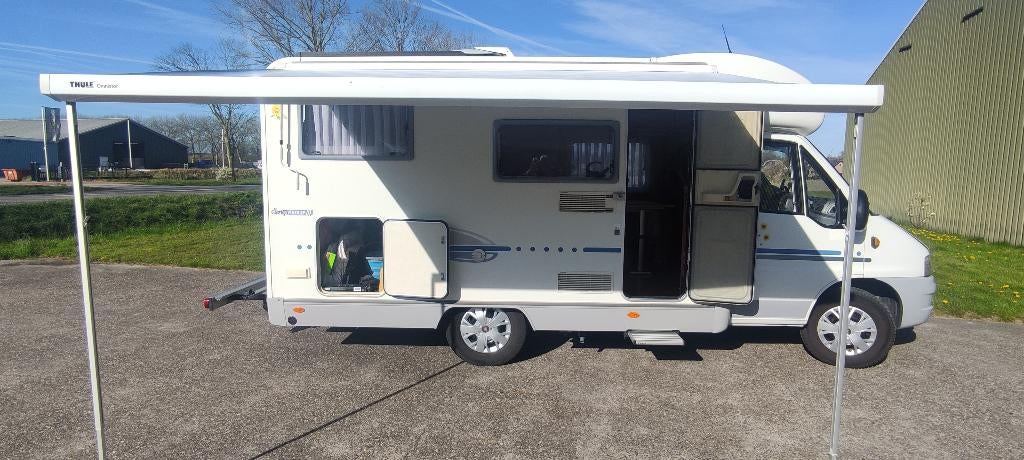 Caravans And Camping Camper