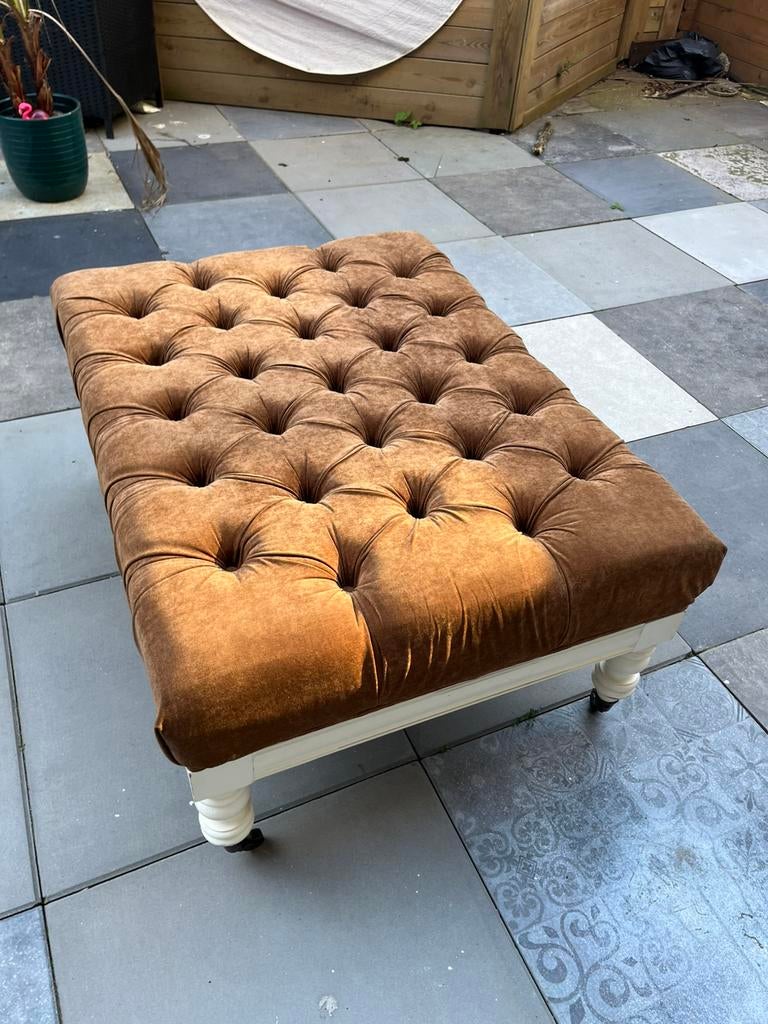 Meuebel te koop €50, Ophalen of Verzenden, Zo goed als nieuw, Rechthoekig, 125 cm of meer
