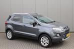 Ford EcoSport 125PK EcoB. Titanium S Trekhaak/Cruise-control, Voorwielaandrijving, USB, 125 pk, Gebruikt