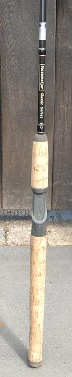 Rozemijer roofvishengel, Watersport en Boten, Ophalen, Zo goed als nieuw, Werphengel