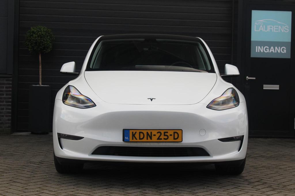 Tesla Model Y Performance AWD 75 kWh | 92.9% SOH | Pano | St, Auto's, Tesla, Automaat, Gebruikt, 462 pk, 1972 kg