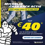 Michelin Motorbanden actie bij HVA-Motoren, Ophalen of Verzenden, Michelin, Info@hvamotoren.nl, Niet ingevuld