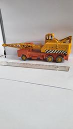 Dinky supertoy lorry mounted crane, Ophalen, Auto