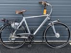 Gazelle allure H57 cm 24versn, Fietsen en Brommers, Fietsen | Heren | Herenfietsen, Ophalen, Gebruikt, Cleanbikes, Versnellingen