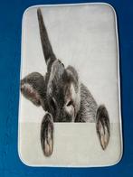 Leuke Konijn Badmat - Zachte en Absorberende Badkamermat, Ophalen of Verzenden, Nieuw, Wit, Badmat