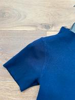 FEELKOO truitje korte mouw met turtleneck XS/S en M/L, -, Blauw, Parijs, Nieuw
