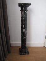 Zwarte marmeren kolom, Ophalen