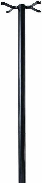 brievenbus grondpaal voor Amerikaanse of zelfgemaakte model, Tuin en Terras, Brievenbussen, Ophalen of Verzenden, Nieuw, Staal