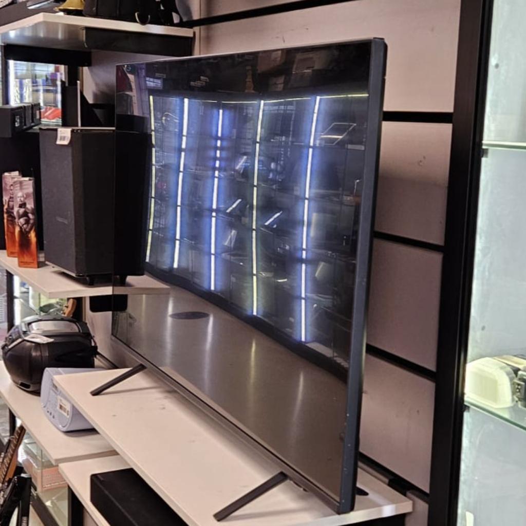 Philips Ambilight 50PUS8349/12 – 50 inch – 4K LED – 2024, Philips, Gebruikt, Support@philips.com, Philips Center
Amstelplein 2
1096 BC Amsterdam
Netherlands