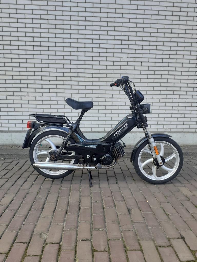 Tomos, Ophalen, Gebruikt, Standard