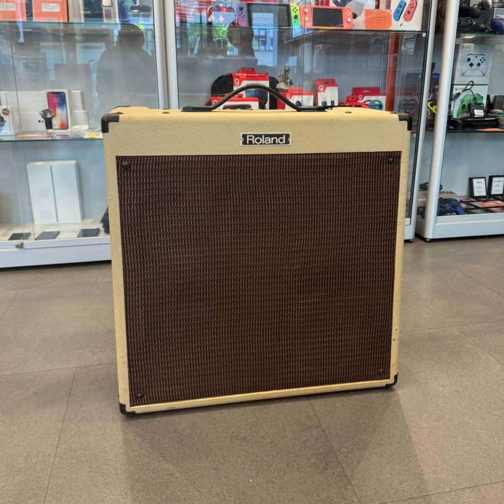 Roland BC-60 BluesCube | Nette staat met garantie, Flex Ltd., Zo goed als nieuw, https://flex.com/contact-us, Nobelstraat 10, 5807 GA Oostrum