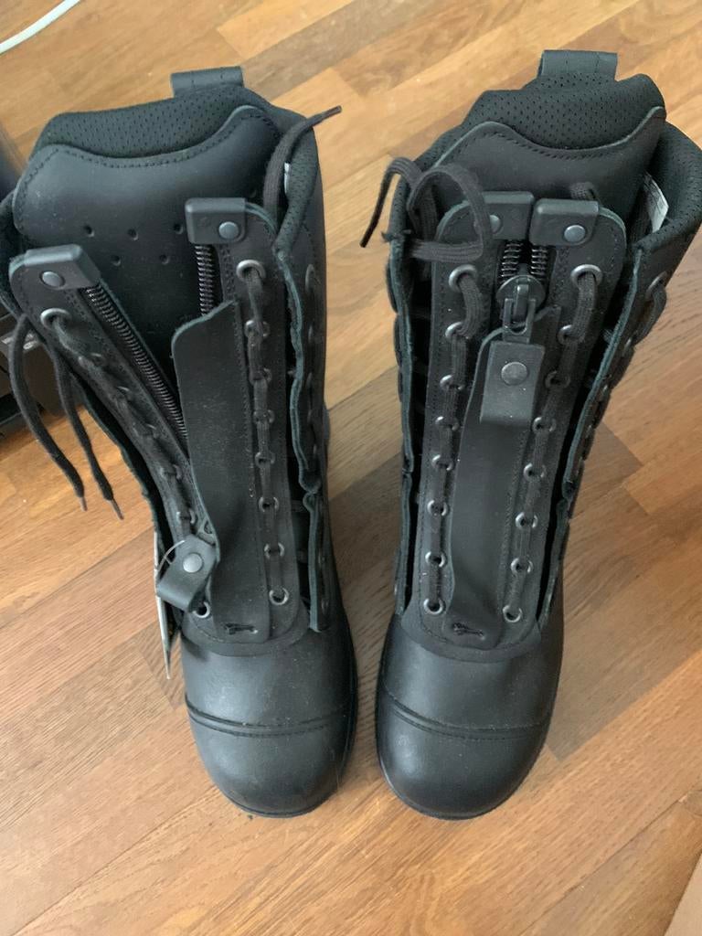 Te koop: Mooie HAIX brandweerlaarzen – maat 41 (nieuw!), Ophalen of Verzenden, Nieuw