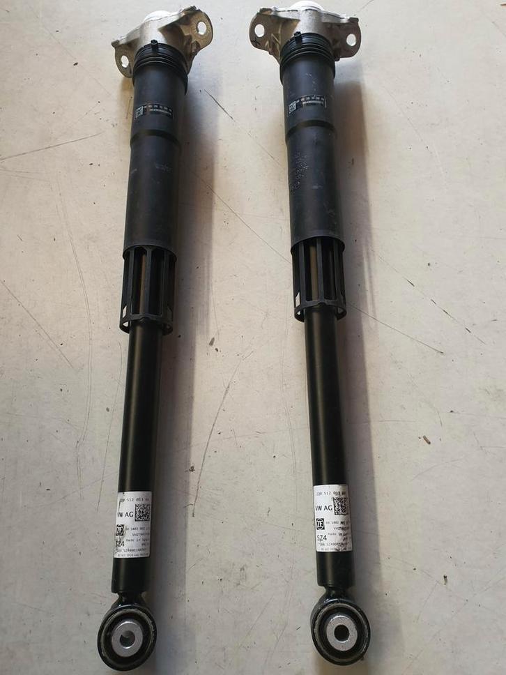 Schokdemperset achter Seat Ibiza 6F VW Polo 2G bj 2017-heden, Auto-onderdelen, Gebruikt, Seat, Wolfsburg, Ophalen of Verzenden