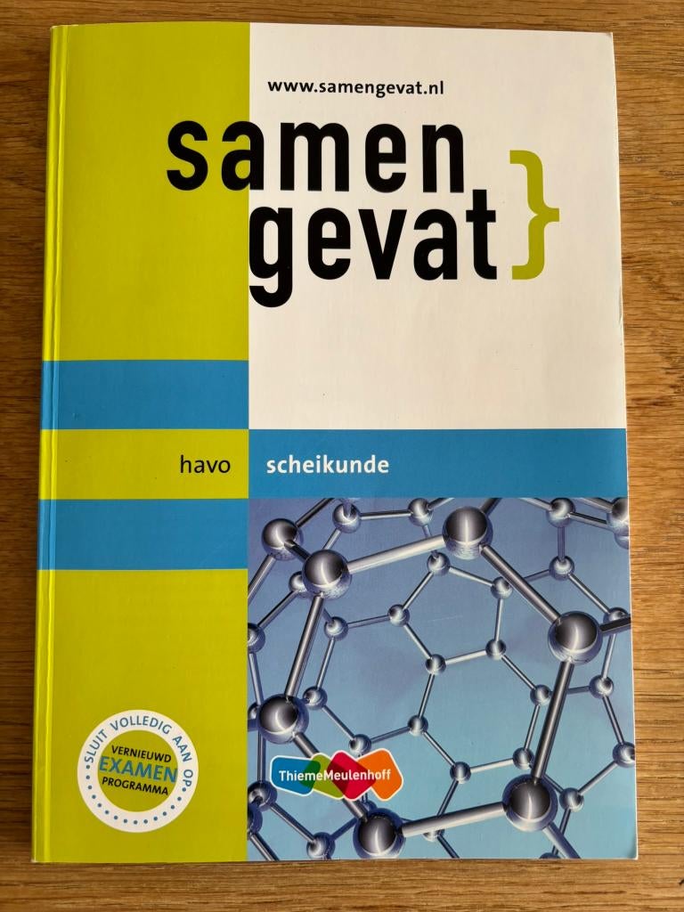 Examenbundels, samengevat Havo en woordenboeken, Boeken, Schoolboeken, Gelezen, HAVO, Ophalen