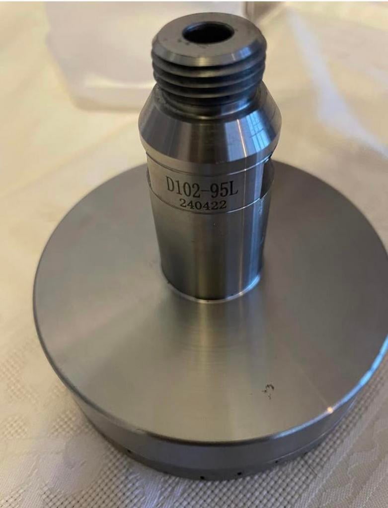 Kernboor 102mm Glas en Tegels, Ophalen of Verzenden