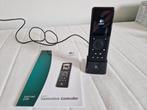 Logitech Squeezebox Controller (afstandsbediening), Ophalen of Verzenden, Zo goed als nieuw, Met display